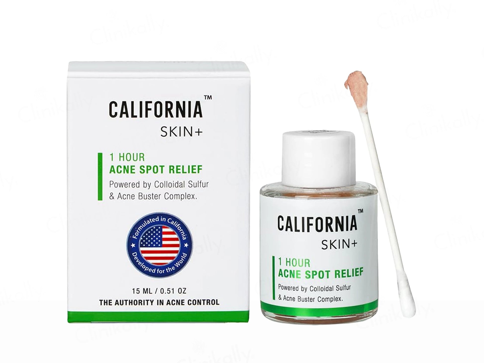 California Skin 1 Hour Acne Spot Relief