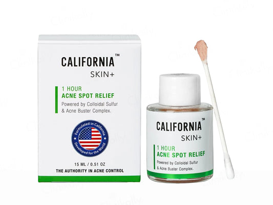 California Skin 1 Hour Acne Spot Relief