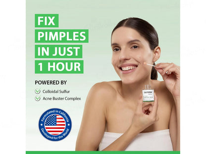 California Skin 1 Hour Acne Spot Relief