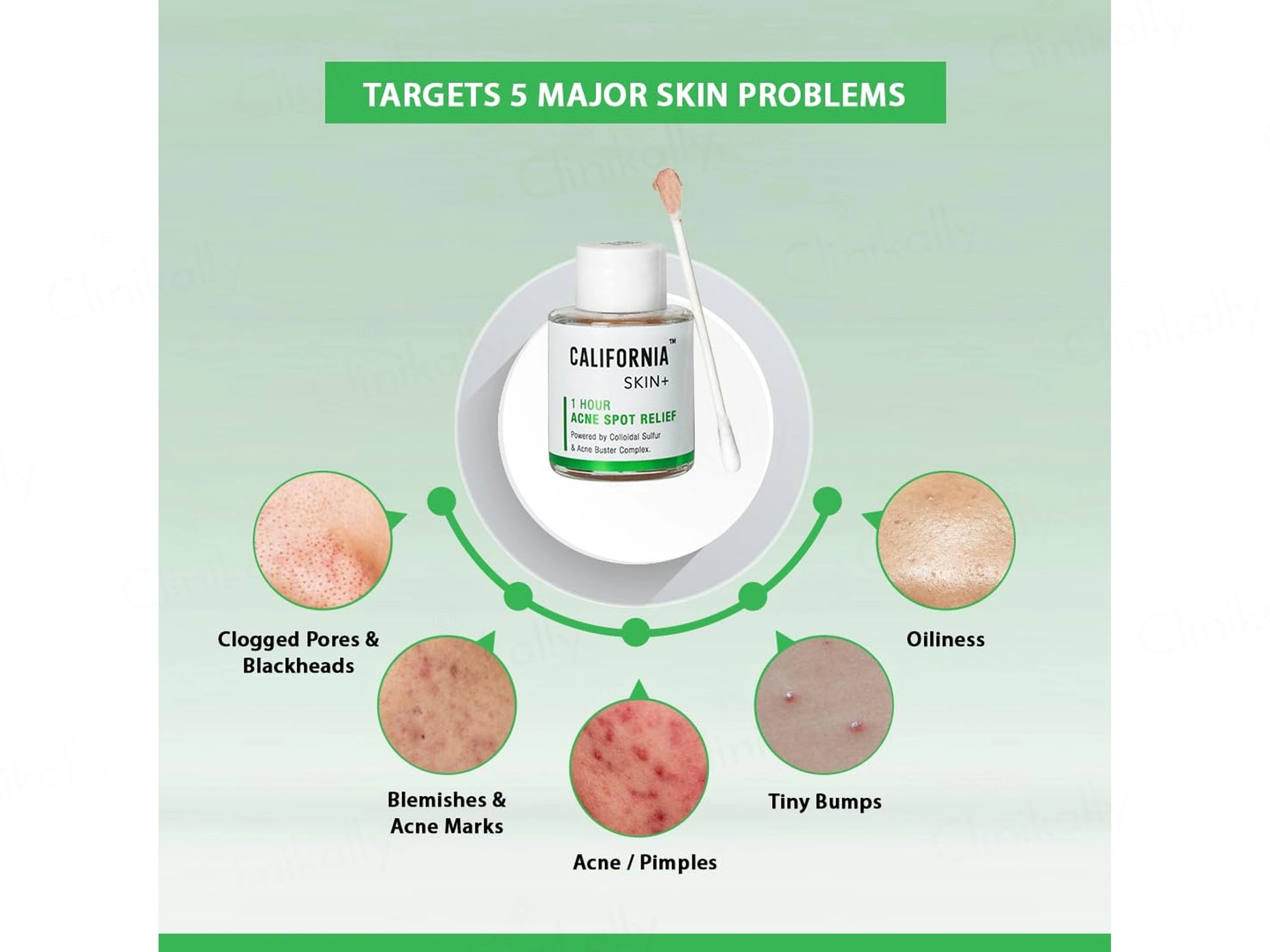 California Skin 1 Hour Acne Spot Relief