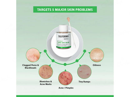 California Skin 1 Hour Acne Spot Relief
