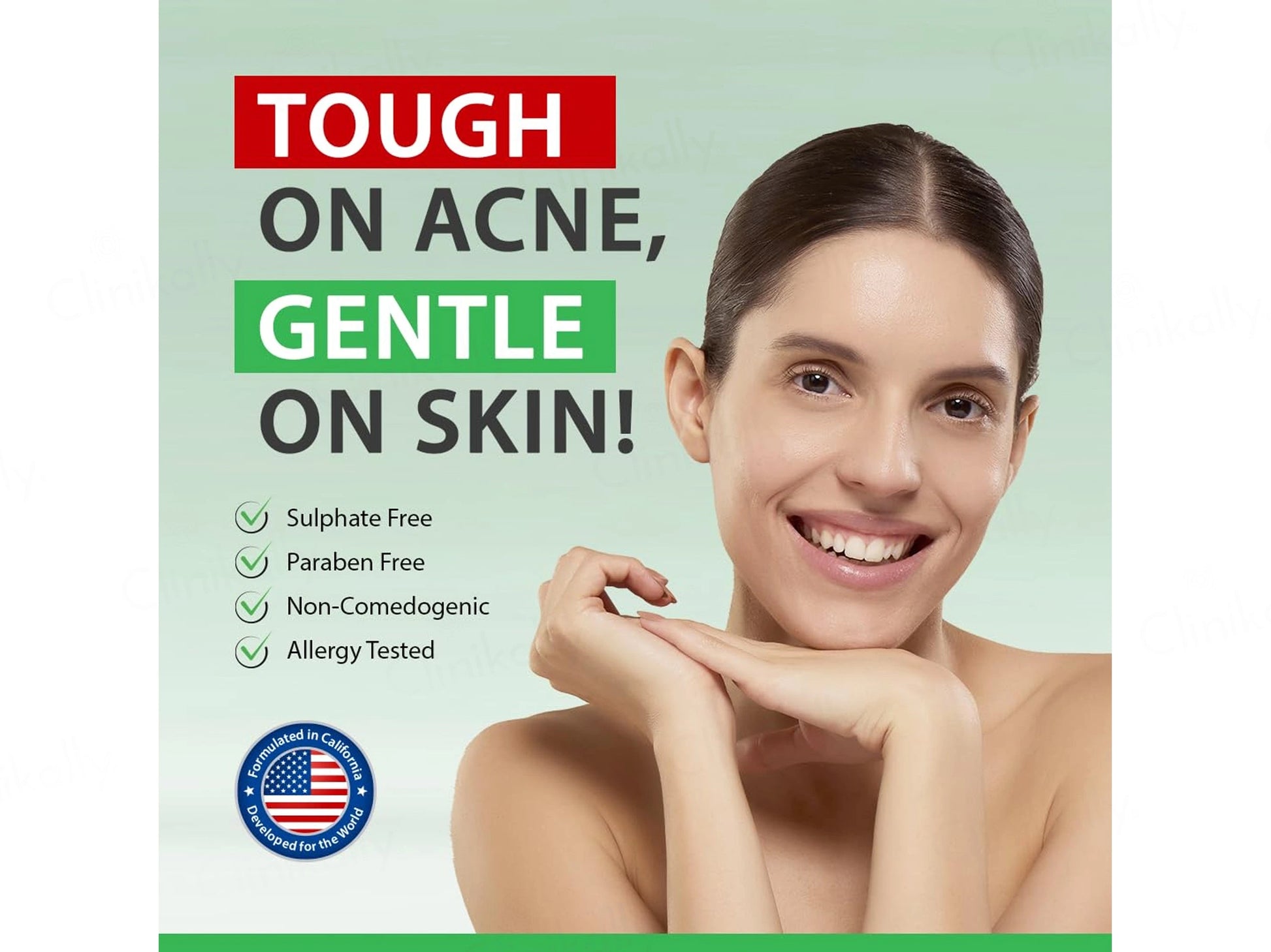California Skin Acne Control Cleanser