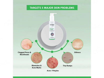 California Skin Acne Control Cleanser