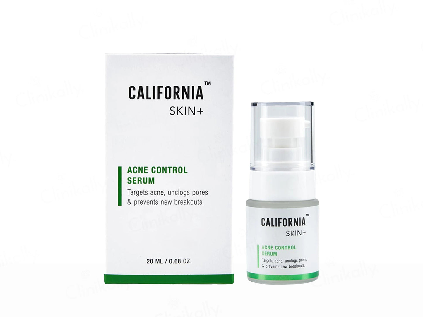 California Skin Acne Control Serum