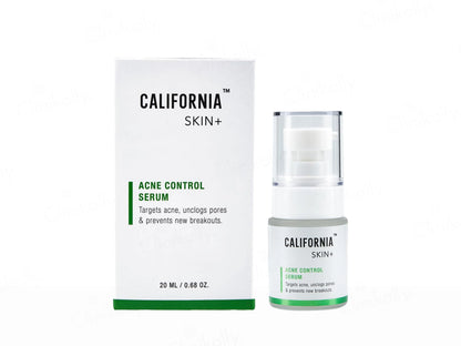 California Skin Acne Control Serum
