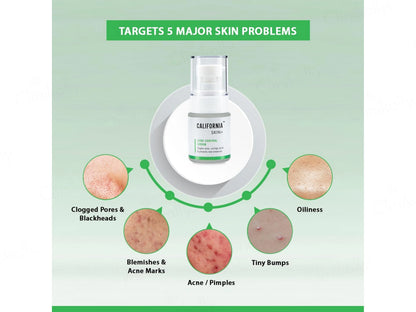 California Skin Acne Control Serum