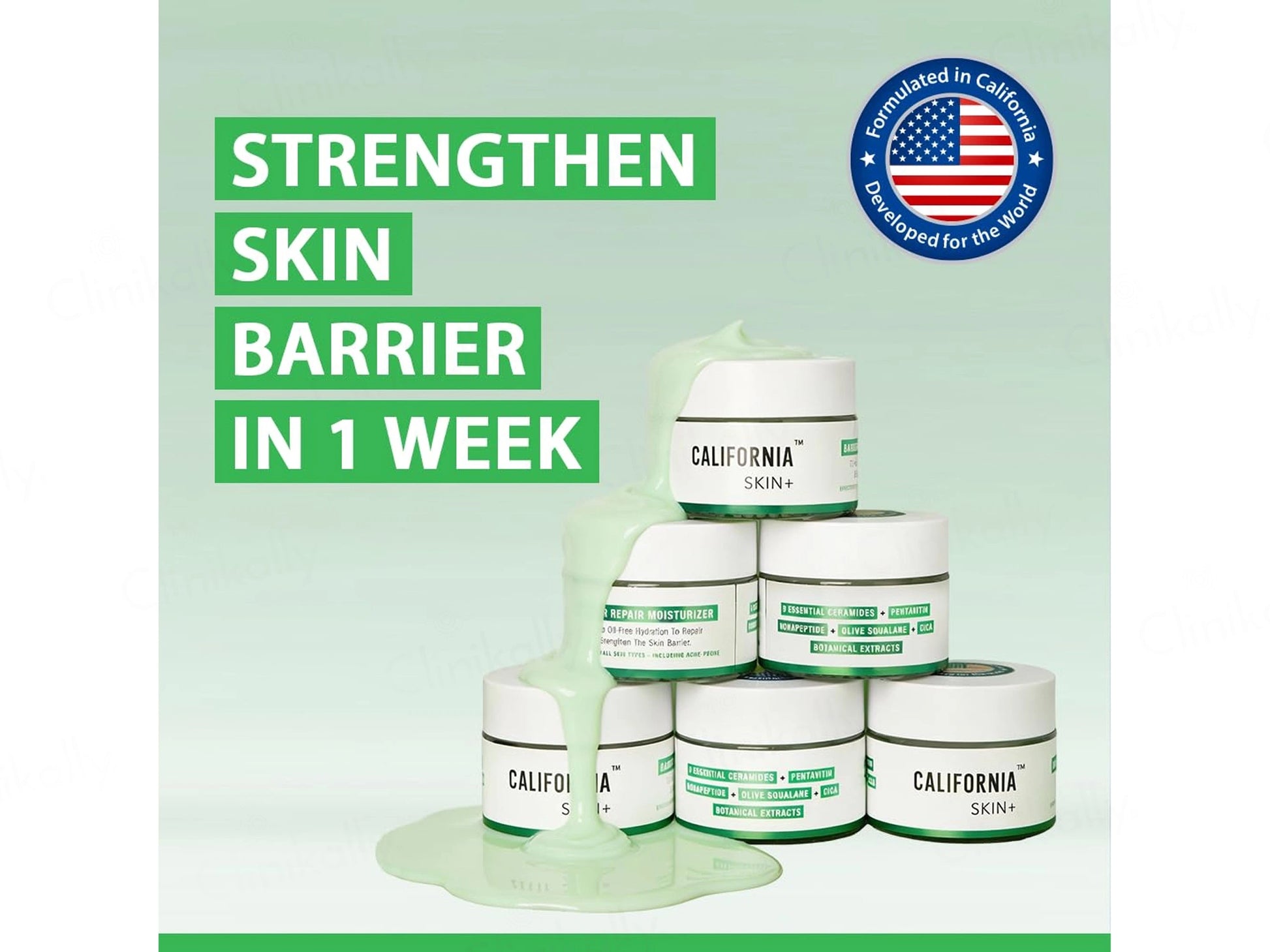 California Skin Barrier Repair Moisturizer