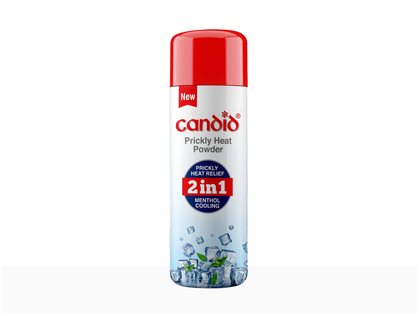 Candid Prickly Heat Powder 2 in 1