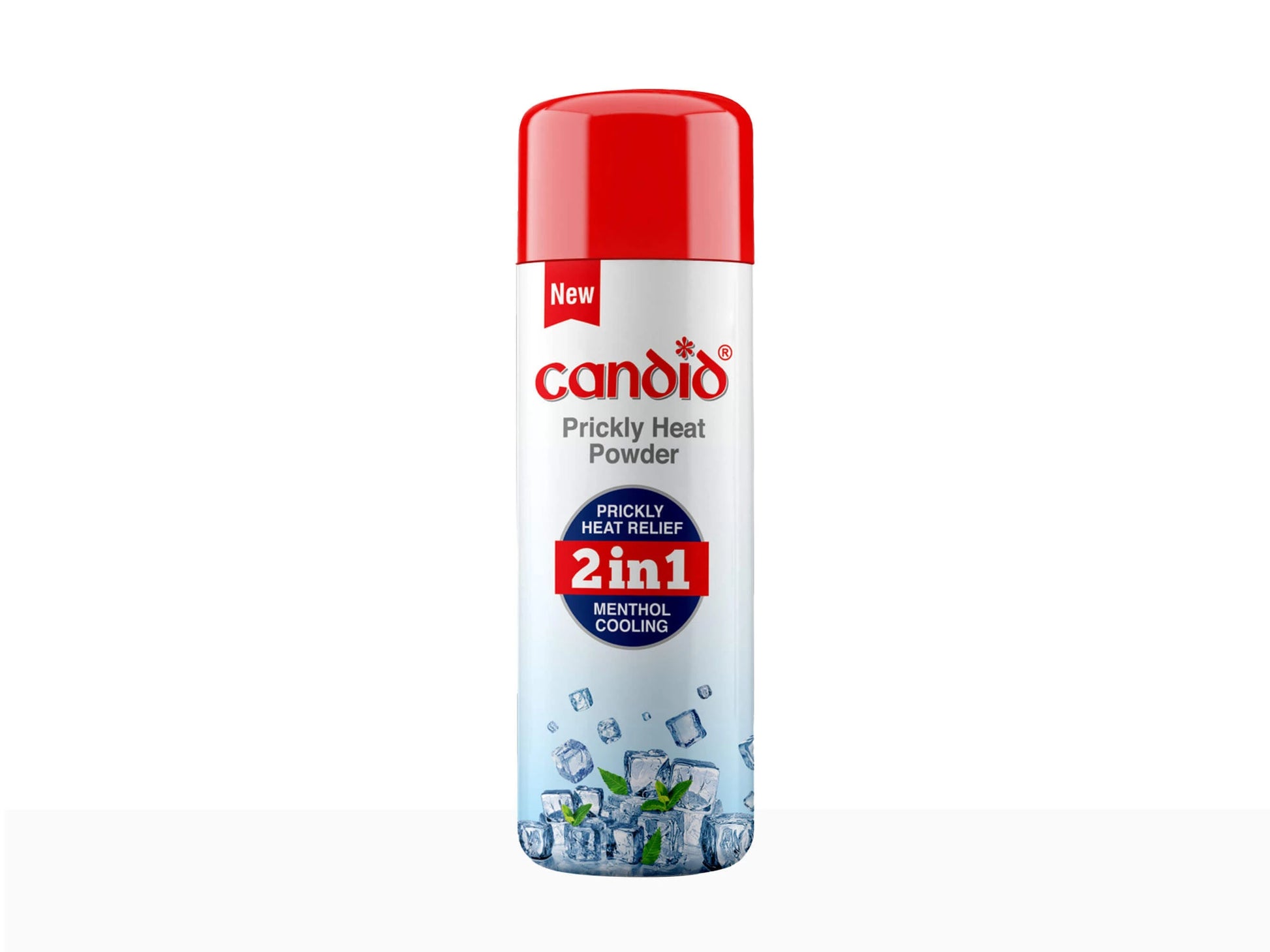 Candid Prickly Heat Powder 2 in 1