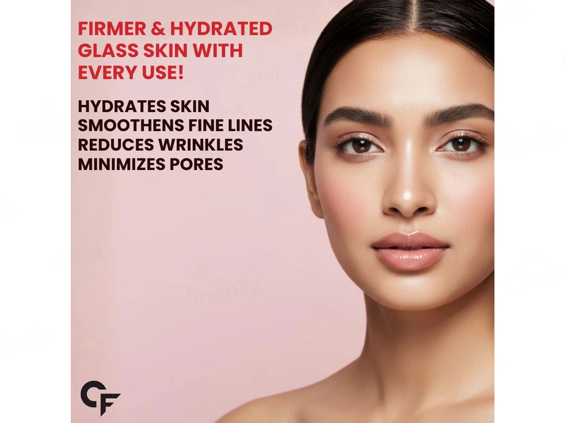 Carbamide Forte Bio Collagen Face Sheet Mask