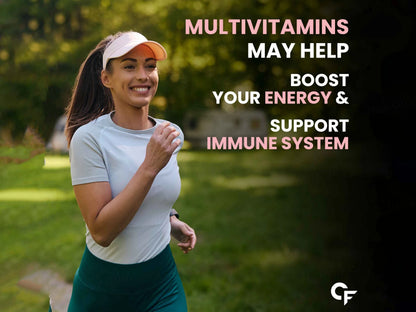 Carbamide Forte Biotin with 50 Multivitamin Tablet
