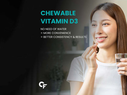 Carbamide Forte Cholecalciferol 60000 IU Tablet