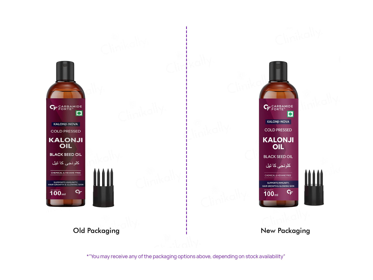 Carbamide Forte Cold Pressed Kalonji Oil For Hair Growth and  Skin
