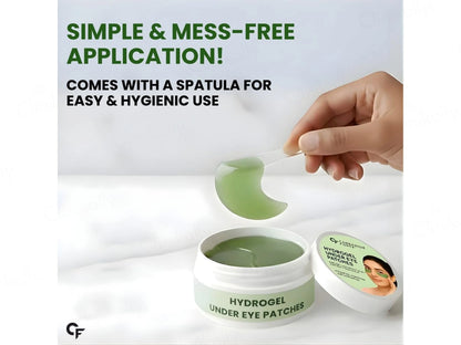 Carbamide Forte Hydrogel Under Eye Patch