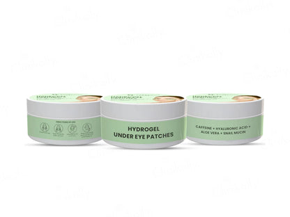 Carbamide Forte Hydrogel Under Eye Patch