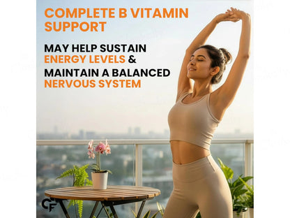 Carbamide Forte L-Theanine 200mg  Vitamin Blend Tablet