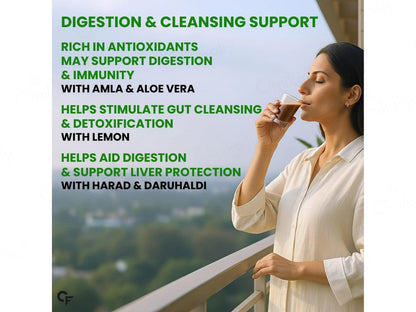 Carbamide Forte Liver Care Juice