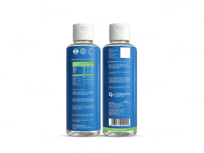 Carbamide Forte Make Your Own Alkaline Water Drops