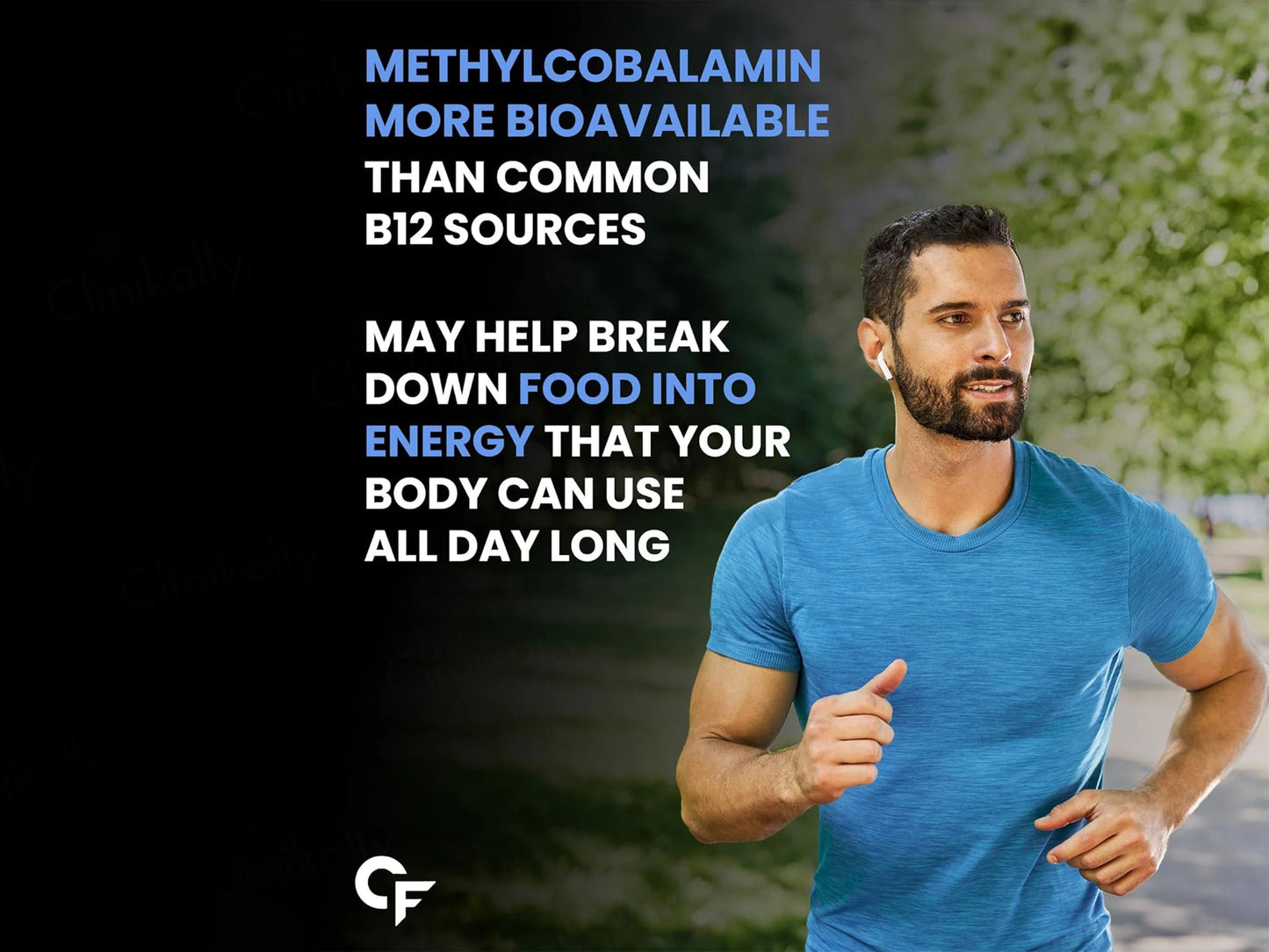 Carbamide Forte Methylcobalamin 500mcg Tablet