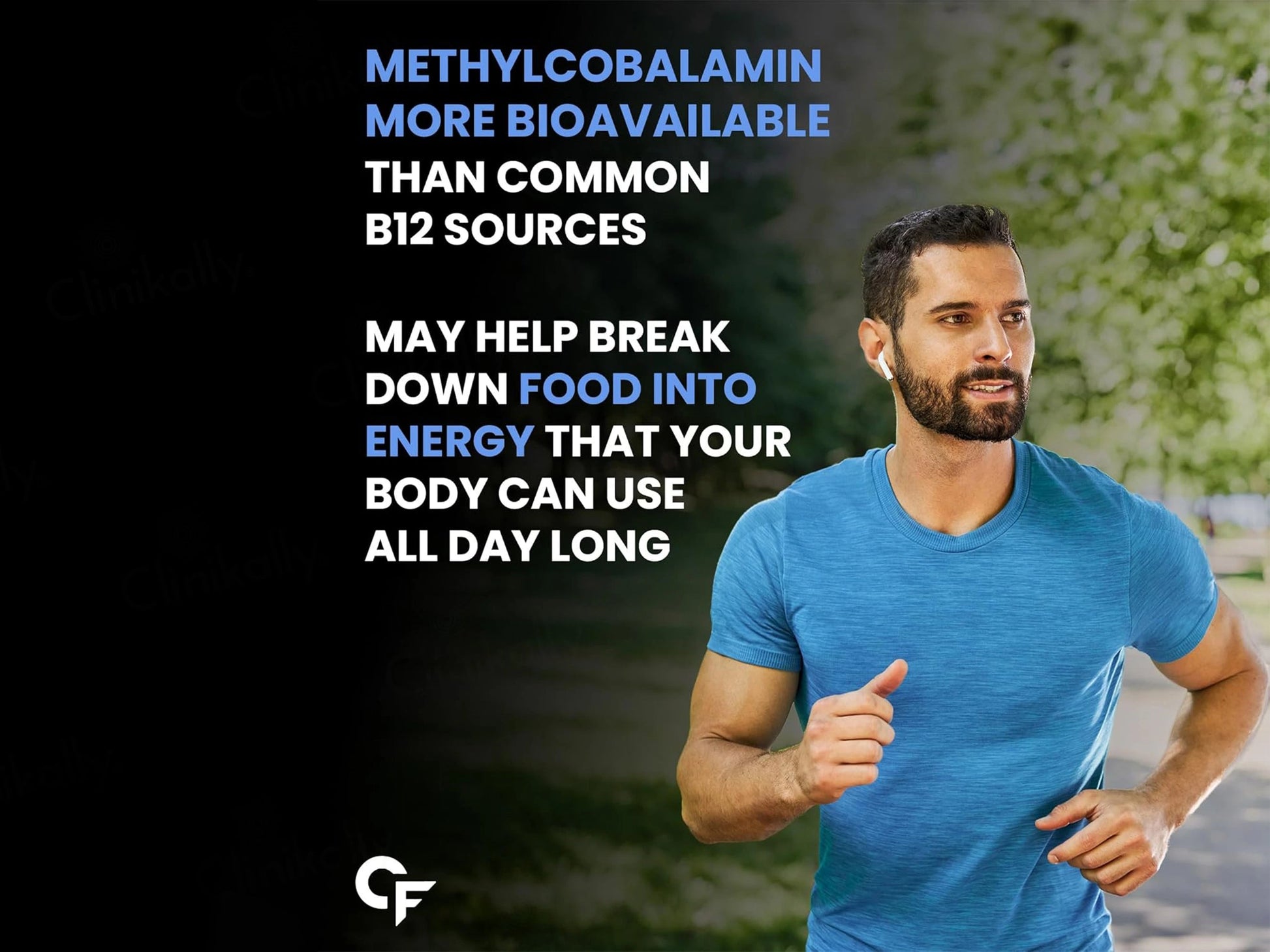 Carbamide Forte Methylcobalamin 500mcg Tablet