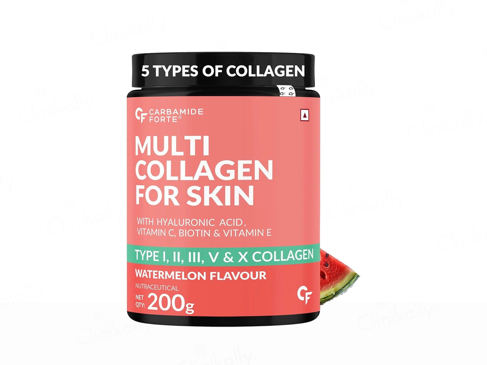 Carbamide Forte Multi Collagen Powder For Skin
