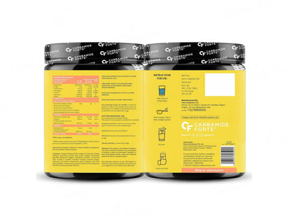Carbamide Forte Multi Collagen Powder For Skin