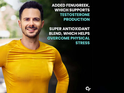 Carbamide Forte Multivitamin With Probiotics Tablet For Men