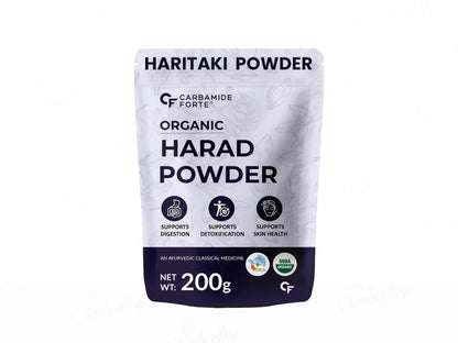 Carbamide Forte Organic Harad Powder