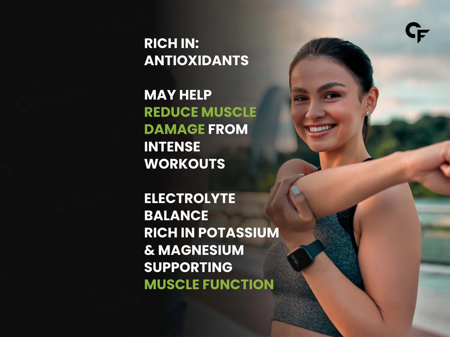 Carbamide Forte Organic Spirulina 2000mg Tablet