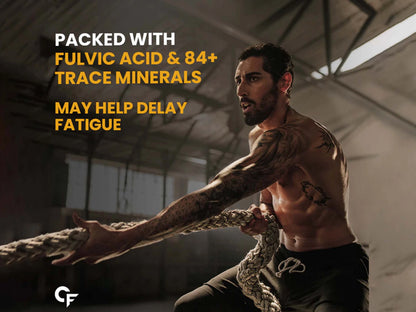 Carbamide Forte Shilajit Gold Capsule