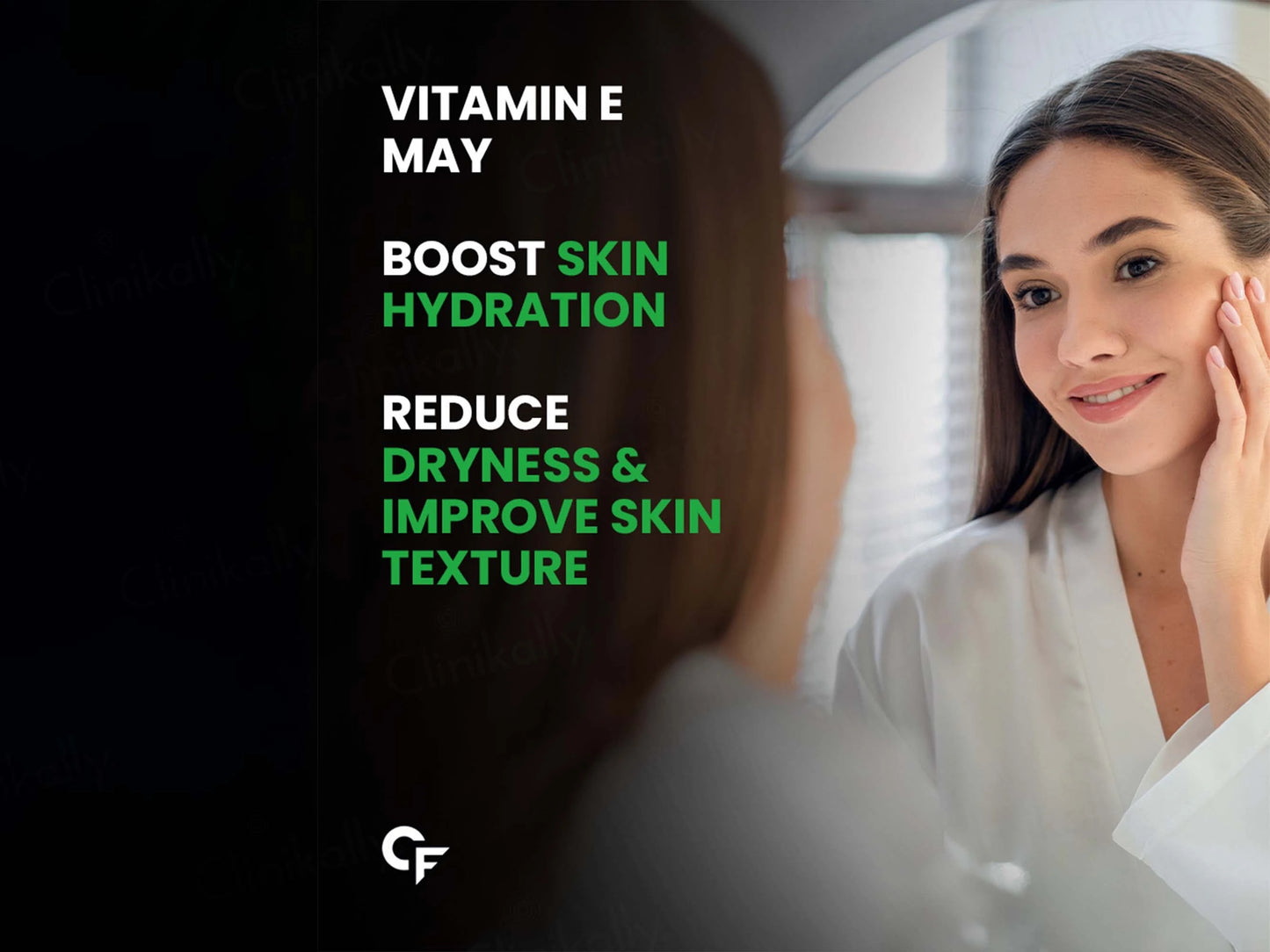 Carbamide Forte Vitamin E 400mg Capsule