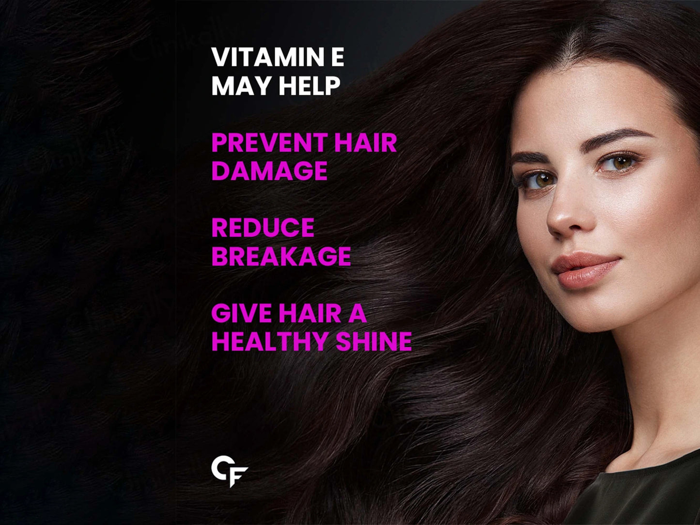 Carbamide Forte Vitamin E 600mg Capsule