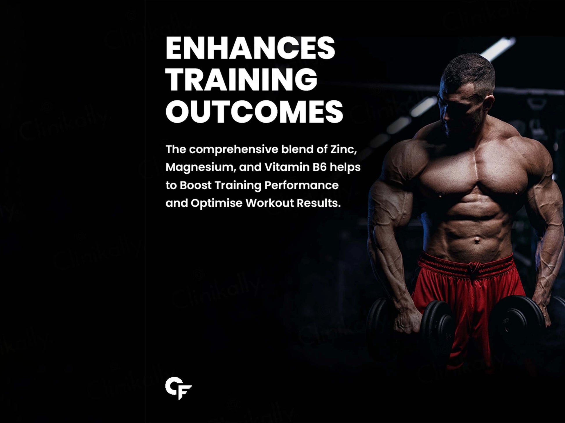 Carbamide Forte ZMA - Zinc, Magnesium Aspartate and  Vitamin B6 Tablet