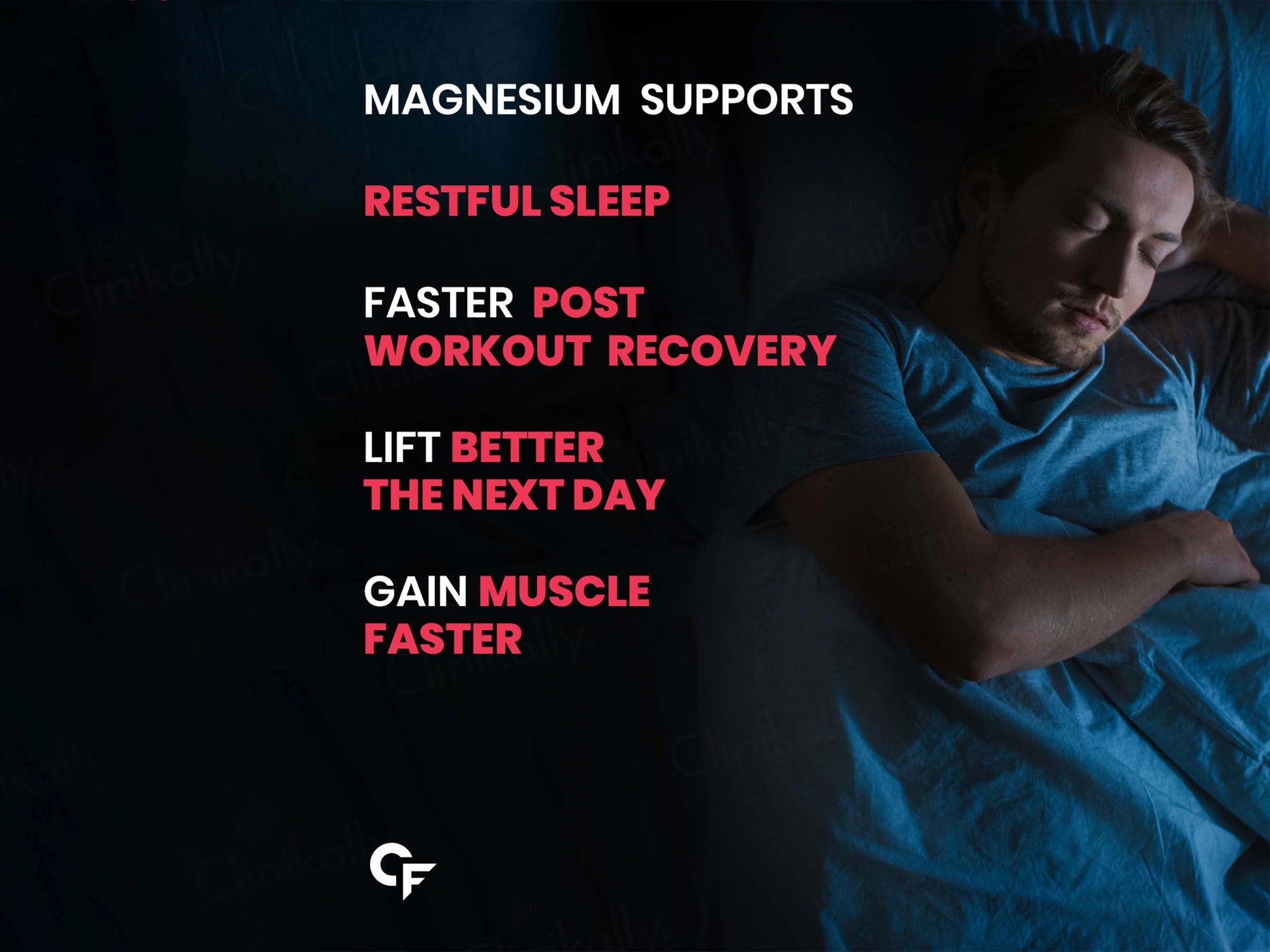 Carbamide Forte ZMA - Zinc, Magnesium Aspartate and  Vitamin B6 Tablet