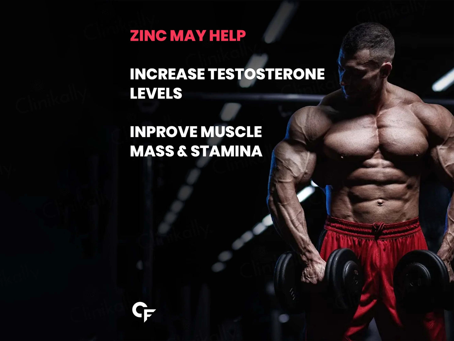 Carbamide Forte ZMA - Zinc, Magnesium Aspartate and  Vitamin B6 Tablet