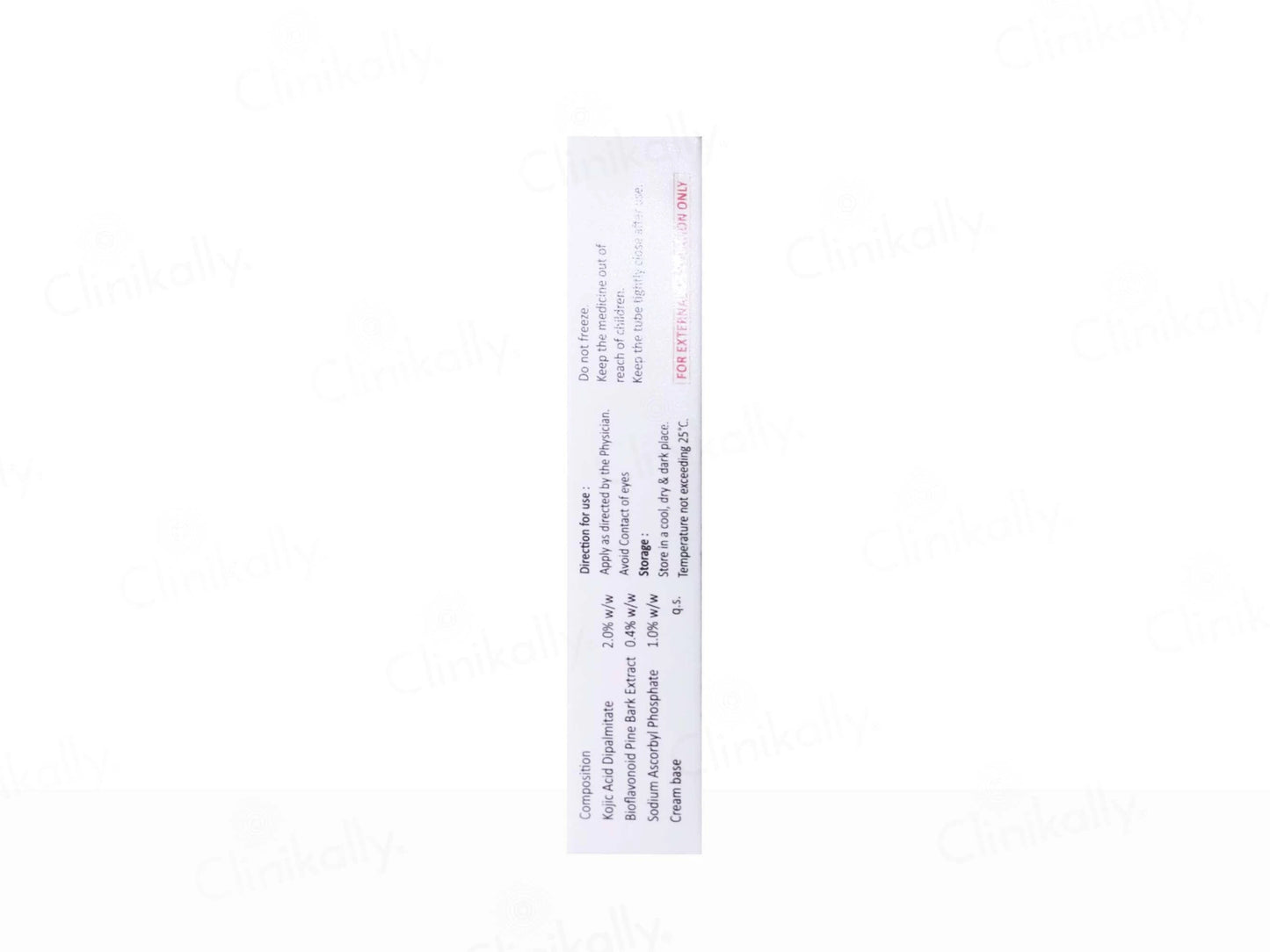Carelite Cream