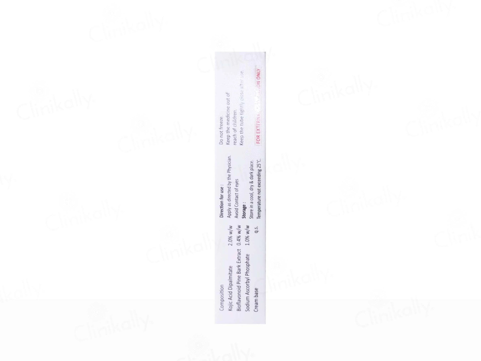 Carelite Cream