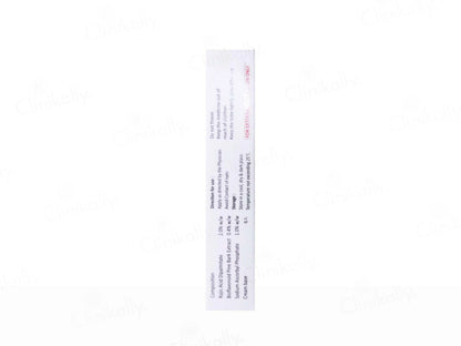 Carelite Cream