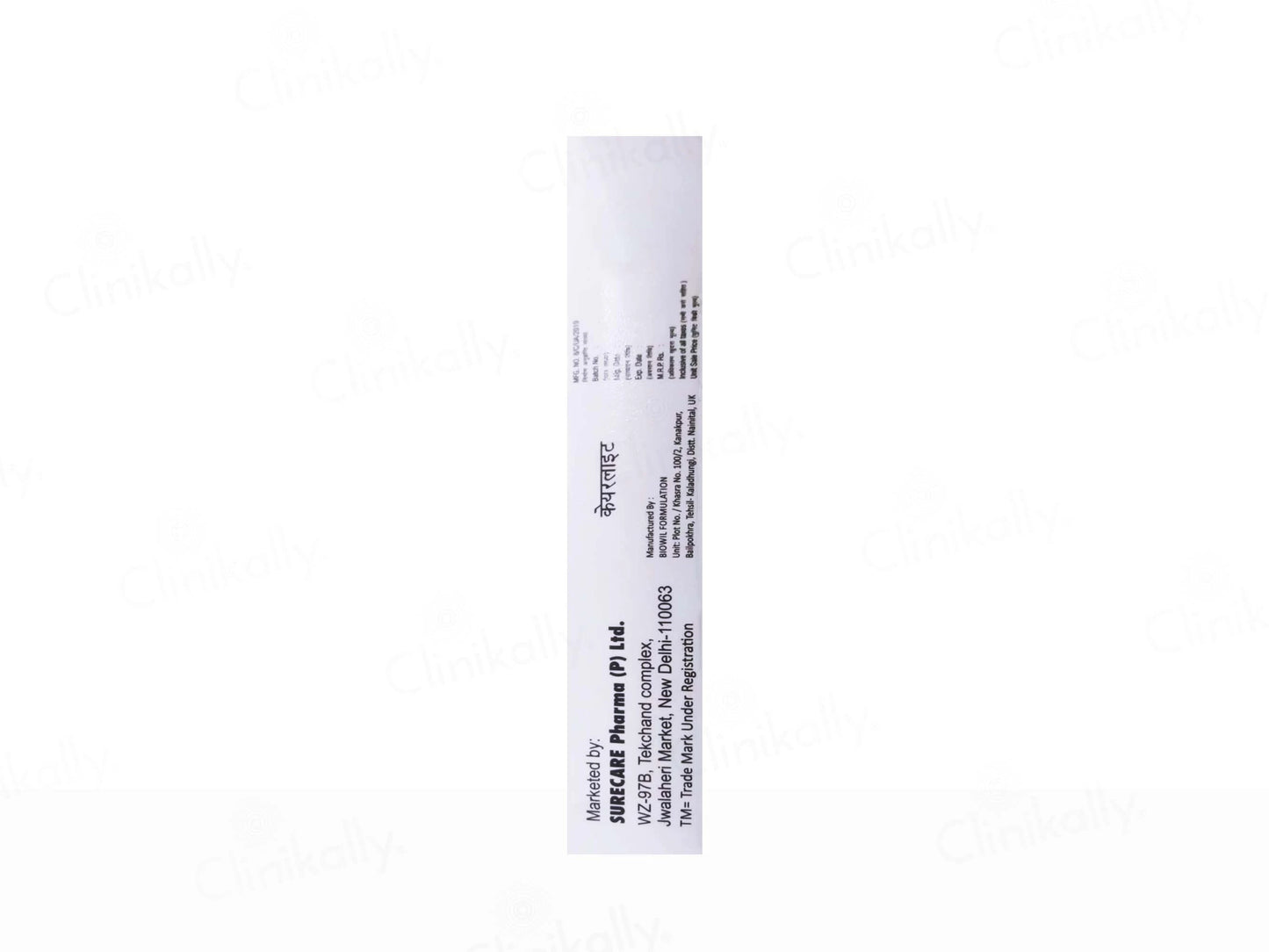 Carelite Cream