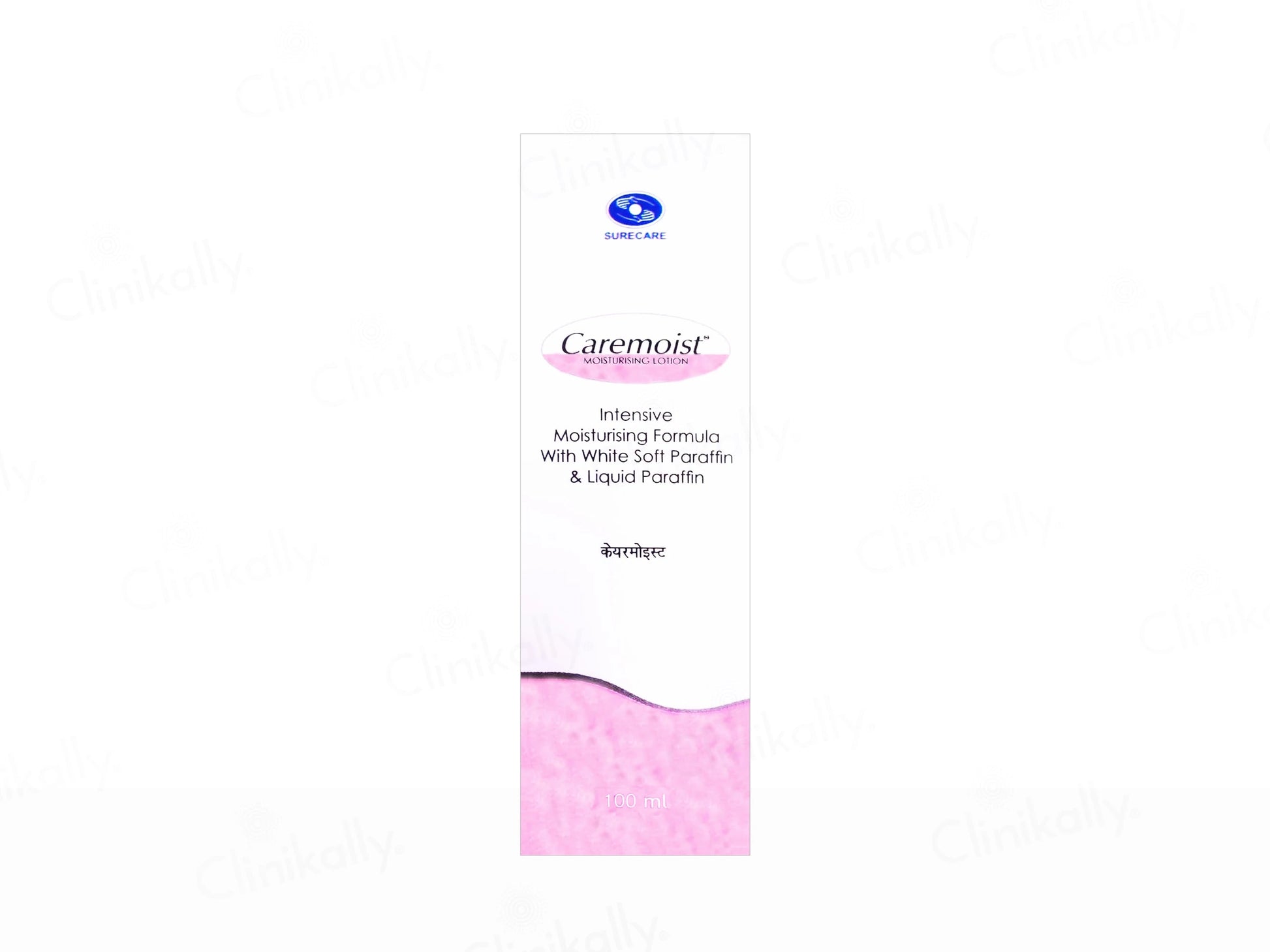 Caremoist Moisturising Body Lotion