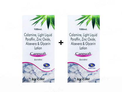 Caresoft Intensive Moisturizing Lotion