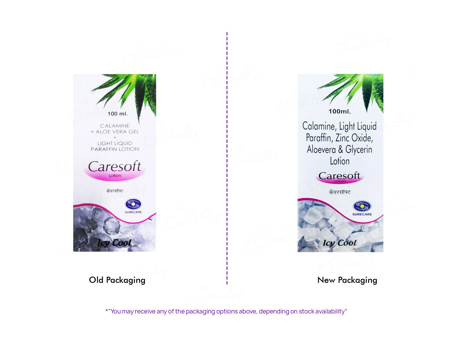Caresoft Intensive Moisturizing Lotion