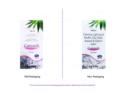 Caresoft Intensive Moisturizing Lotion