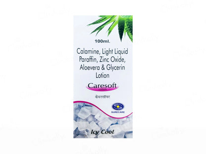 Caresoft Intensive Moisturizing Lotion