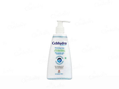 Cebhydra Moisturizing Lotion