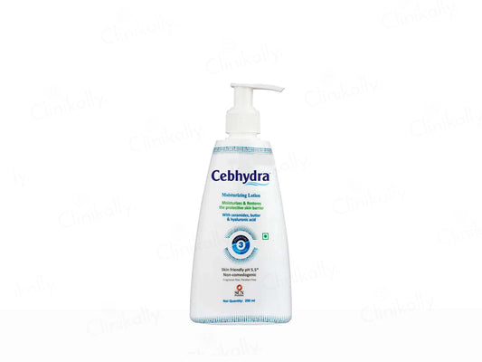Cebhydra Moisturizing Lotion