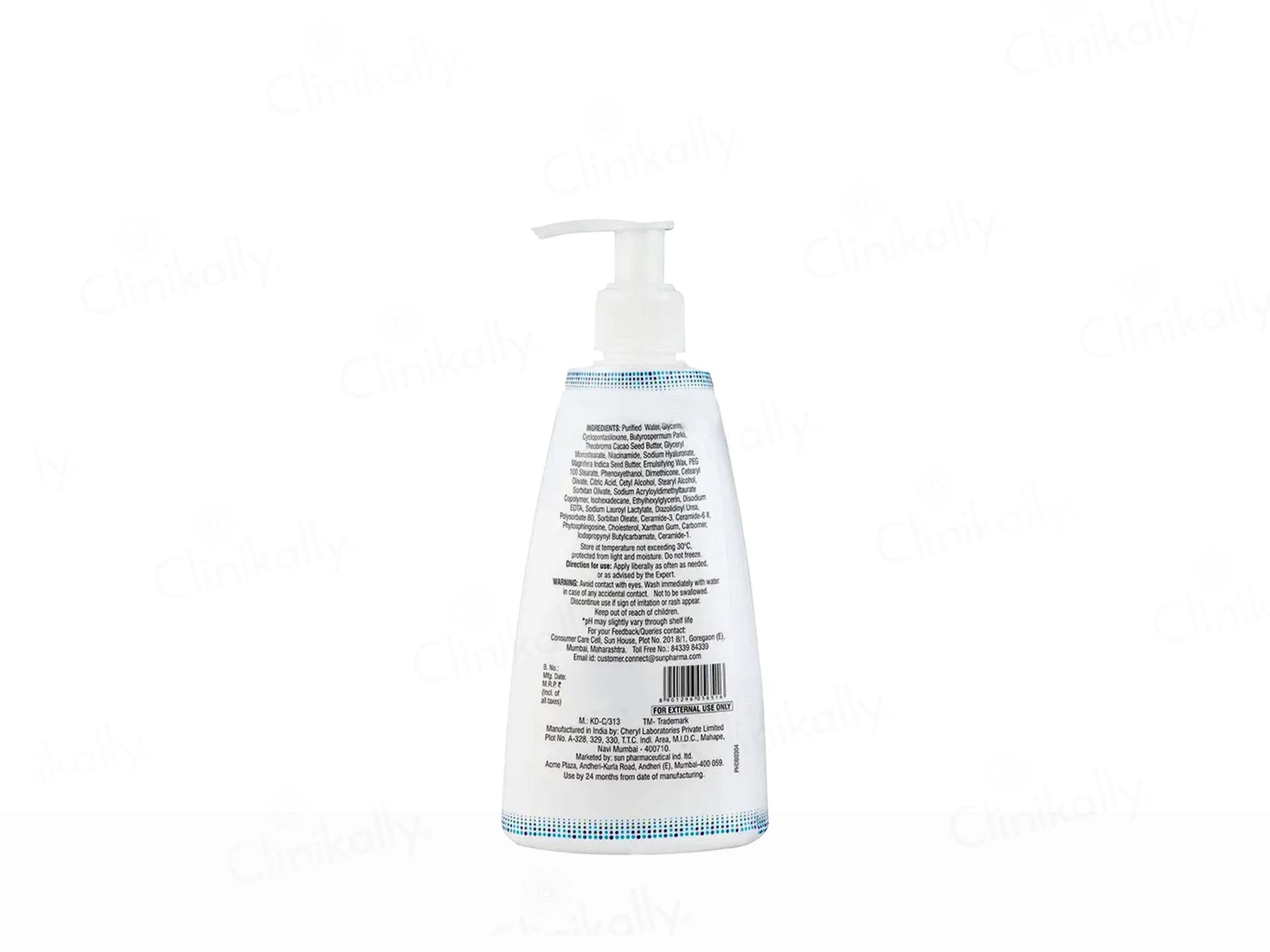 Cebhydra Moisturizing Lotion