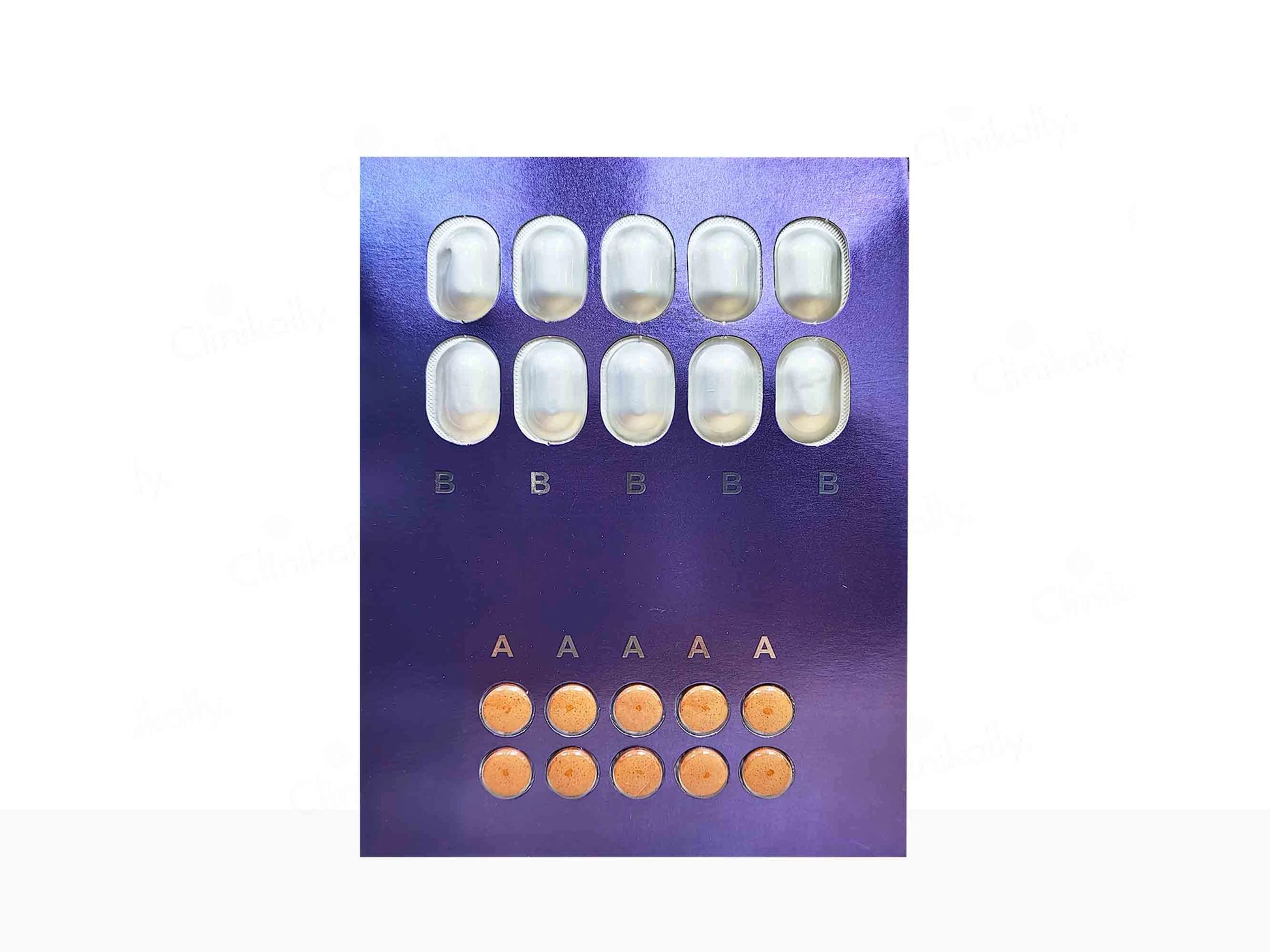 Cebrite Citrus Aurantifolia and  Glutathione Tablet