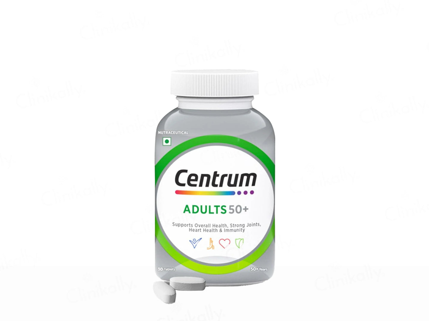 Centrum Adults 50 Multivitamin Tablet