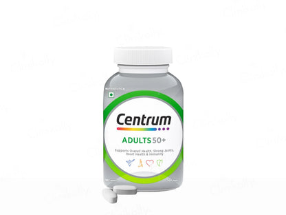 Centrum Adults 50 Multivitamin Tablet